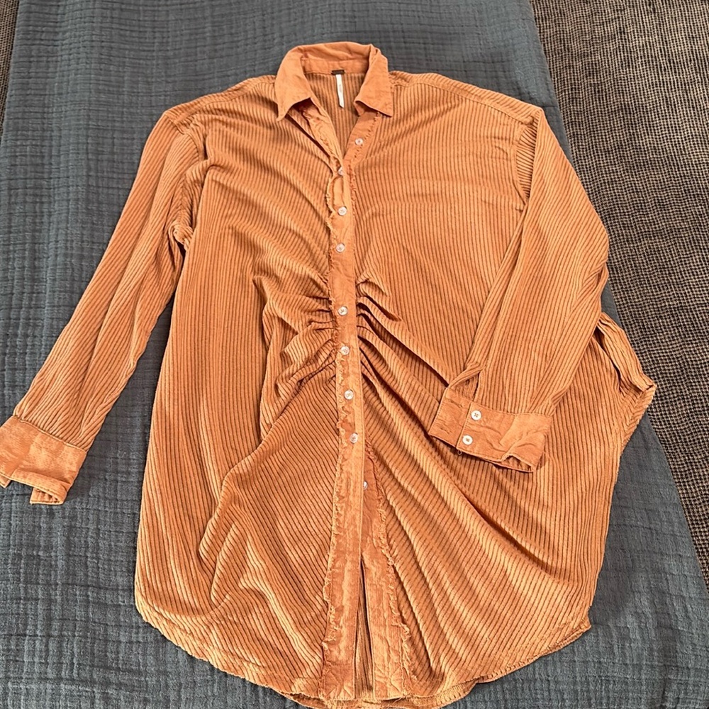 Free People Day Racing Top